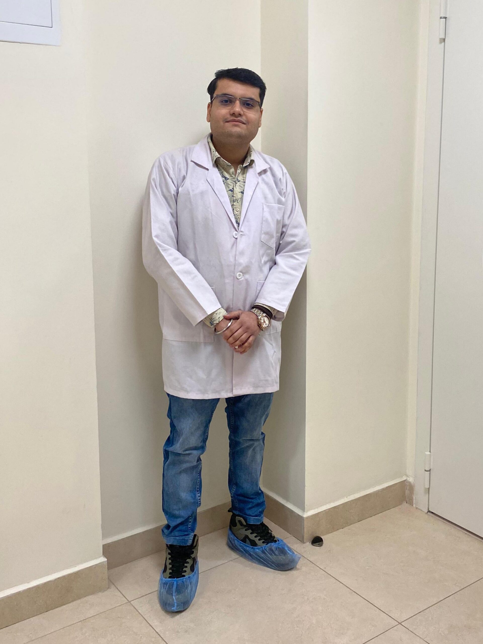 Dr. Rohit Larecha (EXCUTIVE)