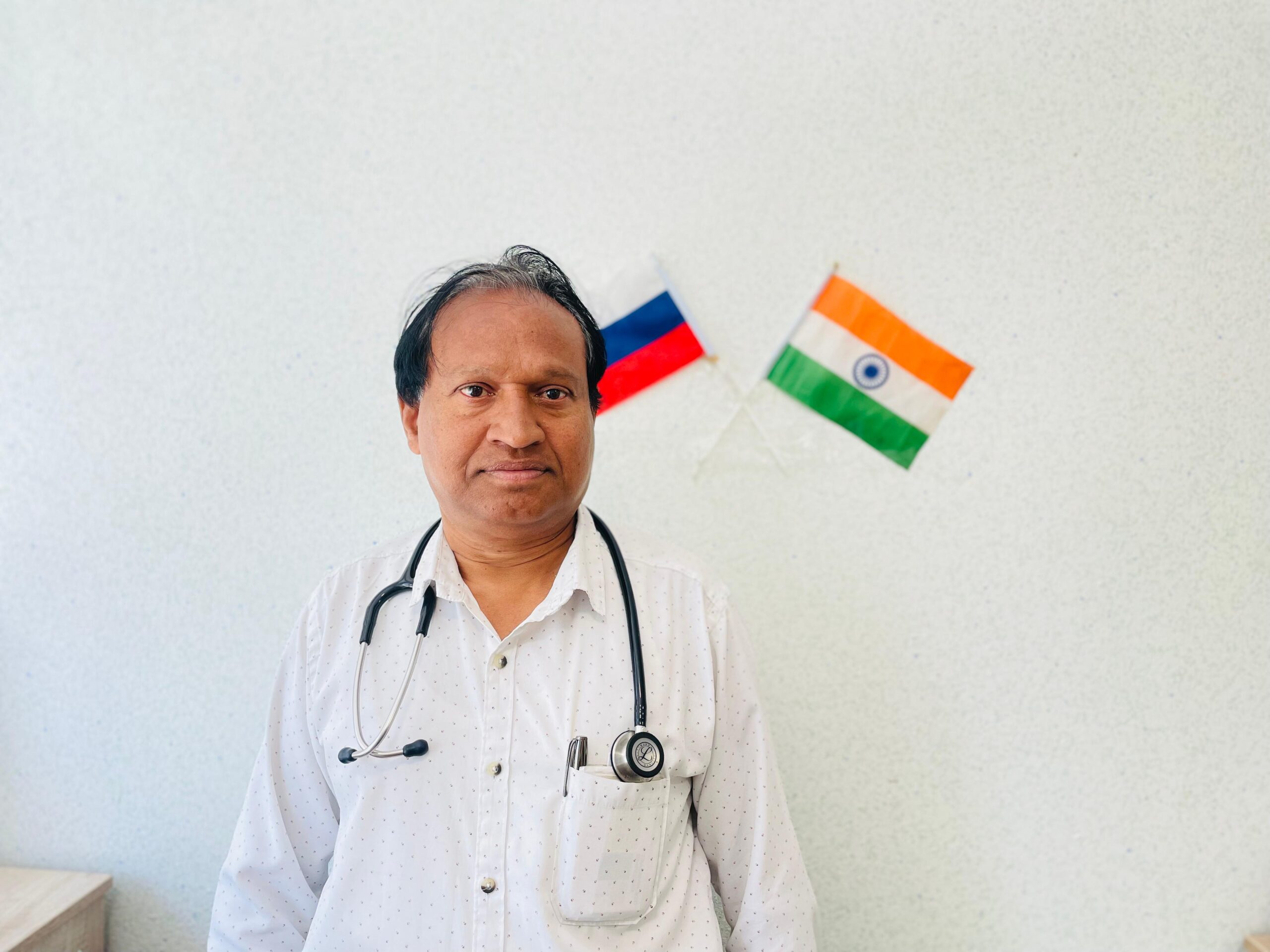 Dr. Ajay Prakash
(MS, MBBS)