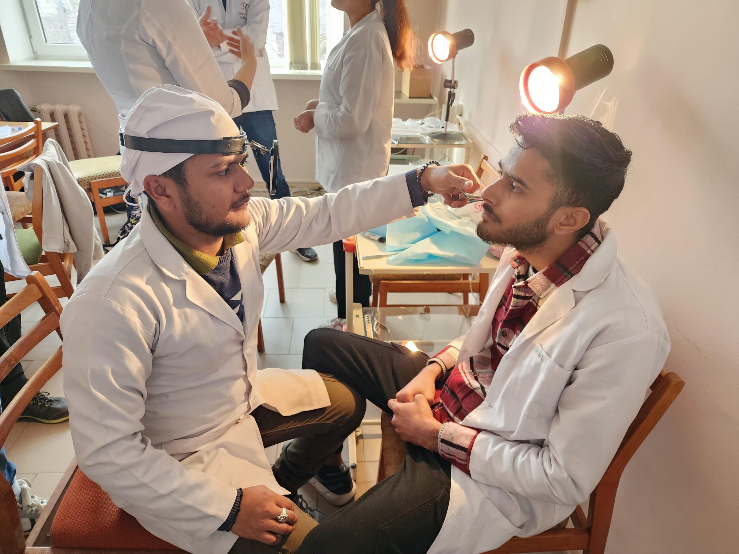 Dr.Rajneesh Verma
(DIRECTOR)